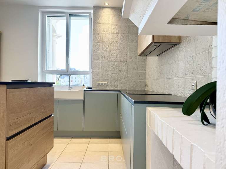 Maison Vannes - 3 chambres