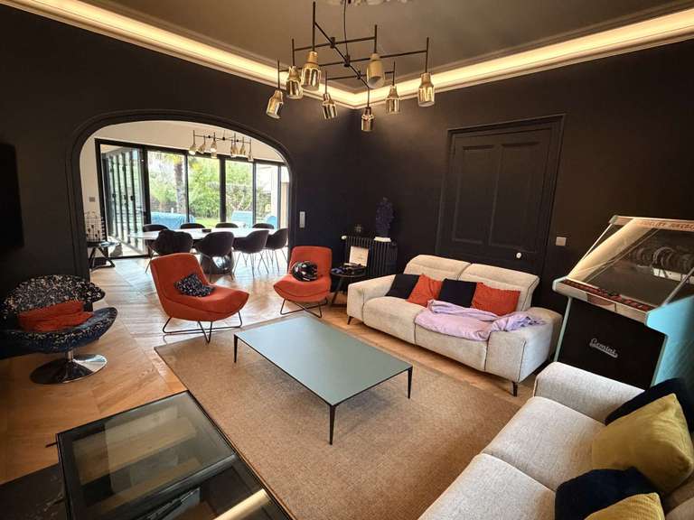 Maison Vannes - 6 chambres