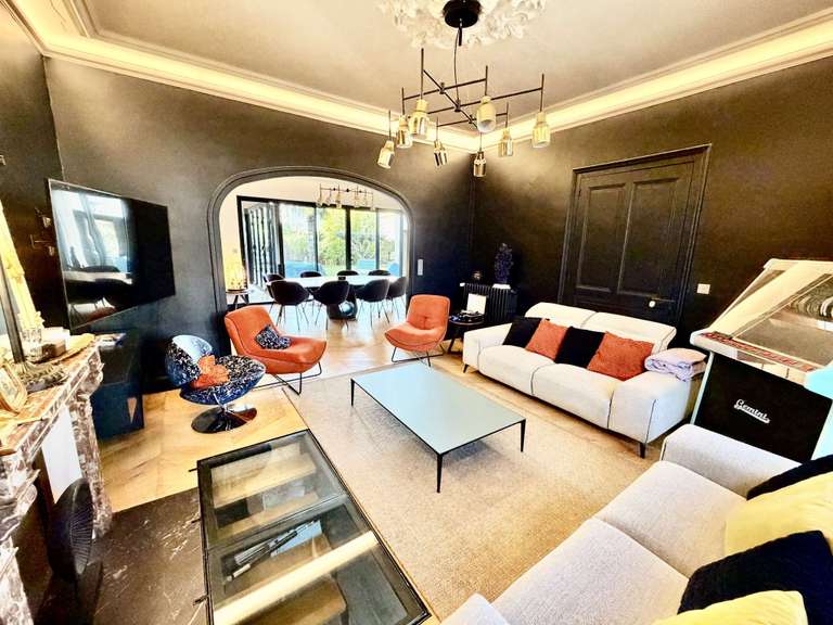 Maison Vannes - 6 chambres