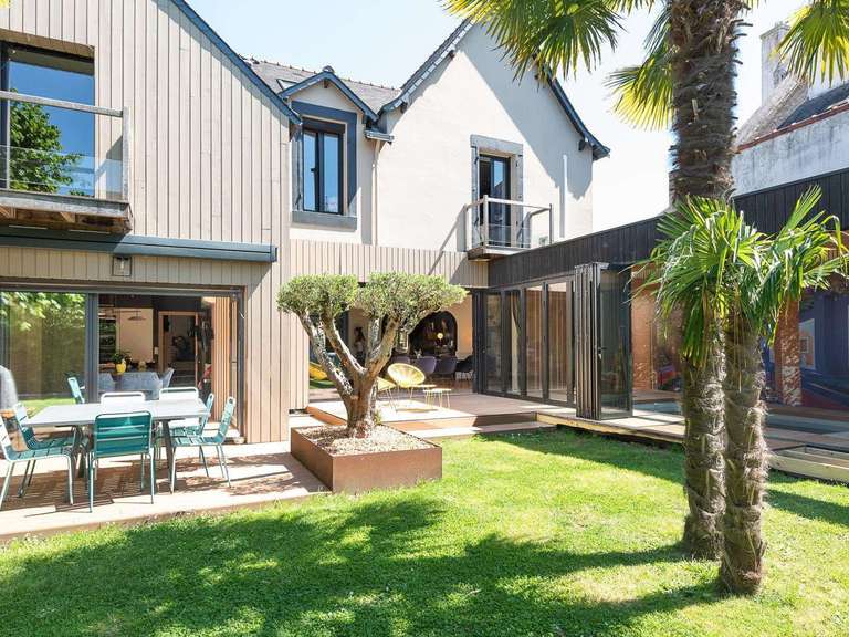 Maison Vannes - 6 chambres