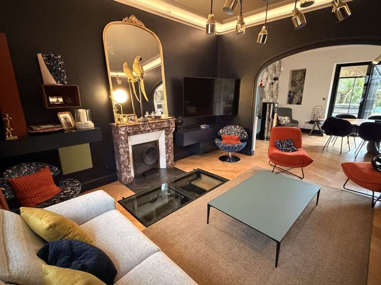 House Vannes - 6 bedrooms