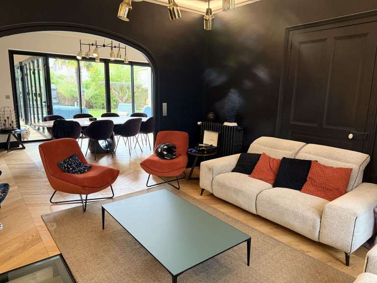 House Vannes - 6 bedrooms