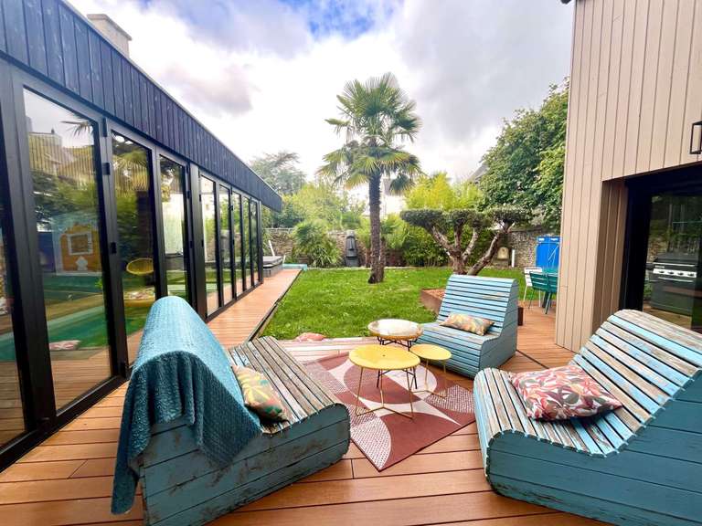 House Vannes - 6 bedrooms