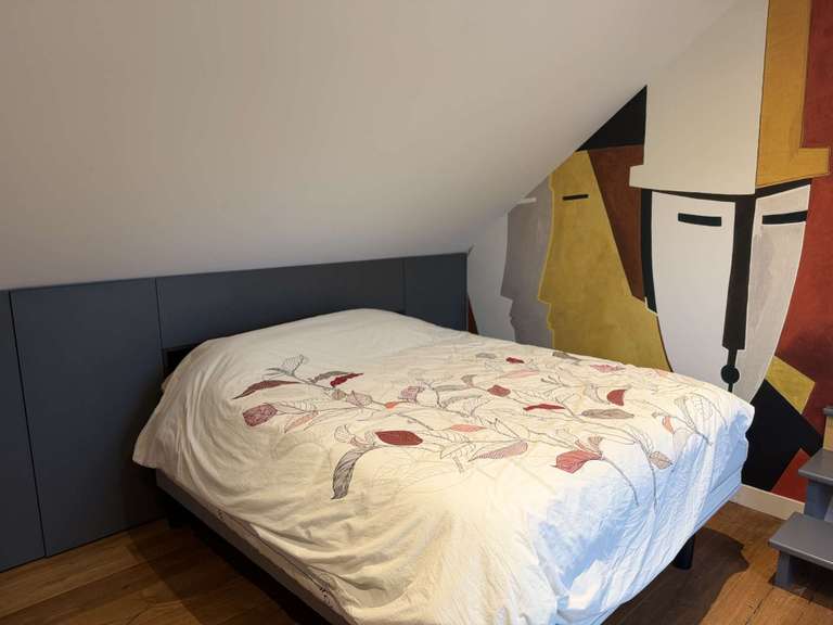 Maison Vannes - 6 chambres