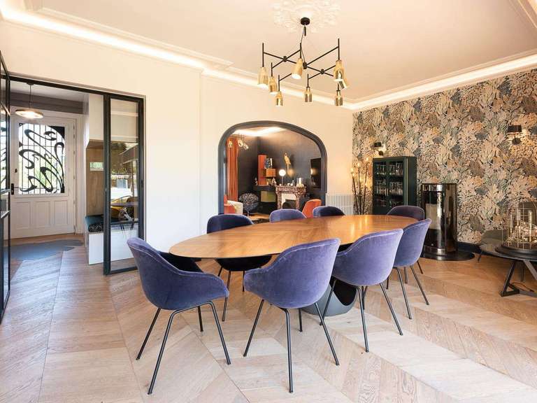 House Vannes - 6 bedrooms