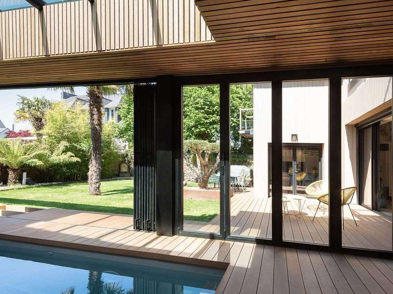 Maison Vannes - 6 chambres