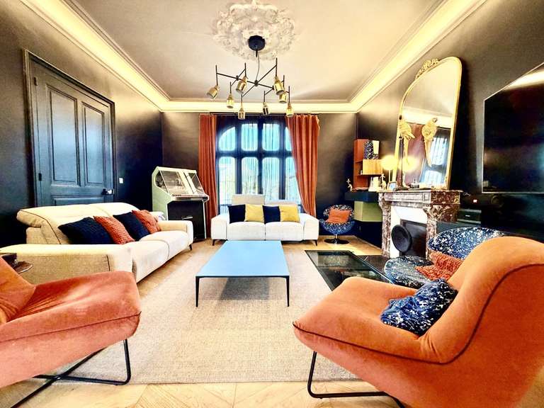 Maison Vannes - 6 chambres