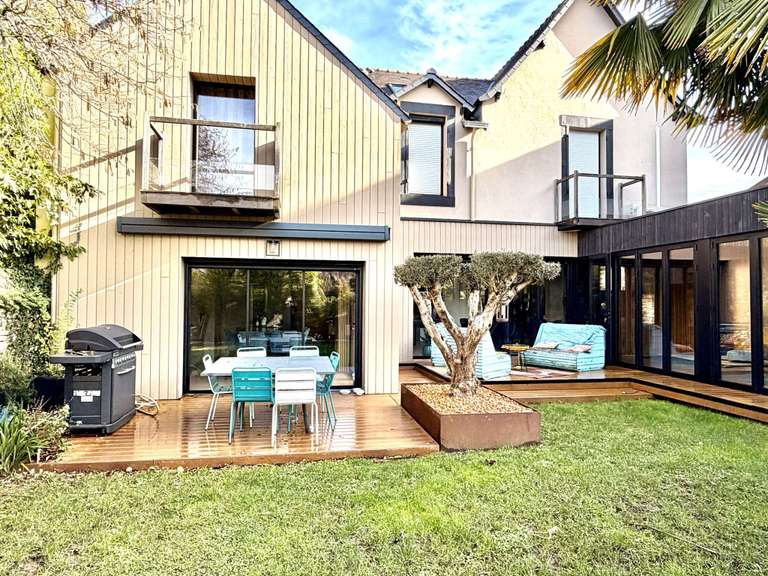 Maison Vannes - 6 chambres