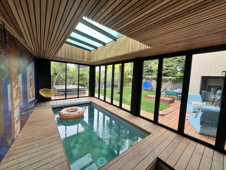 House Vannes - 6 bedrooms