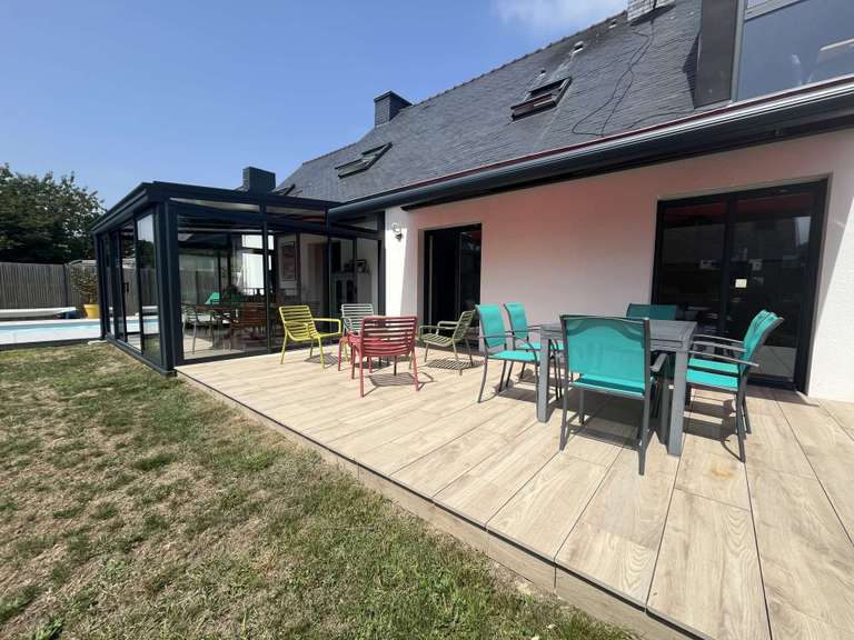 House Vannes - 4 bedrooms