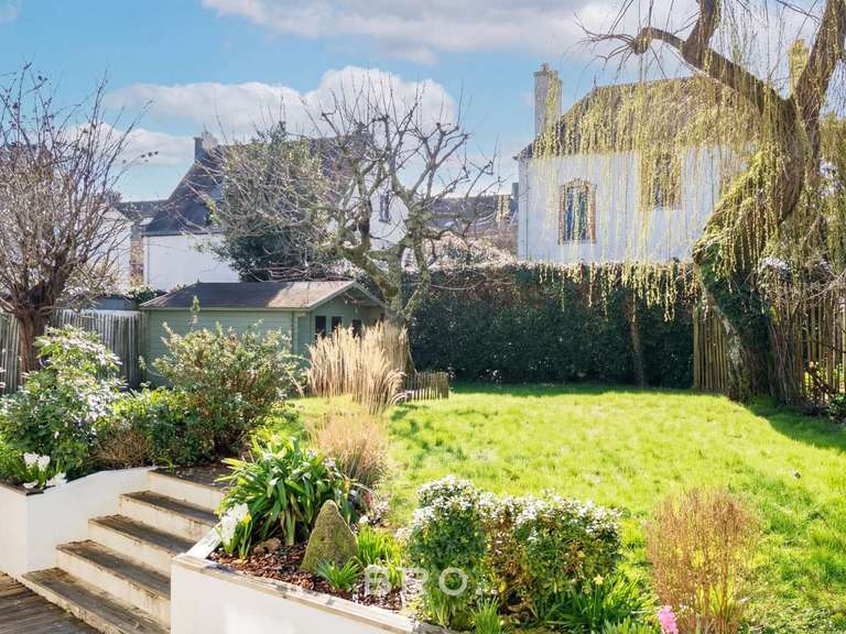 Maison Vannes - 3 chambres