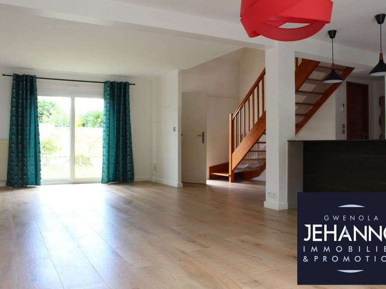 Maison Vannes - 5 chambres