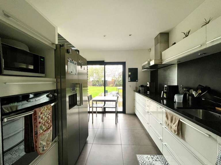 Maison Vannes - 4 chambres