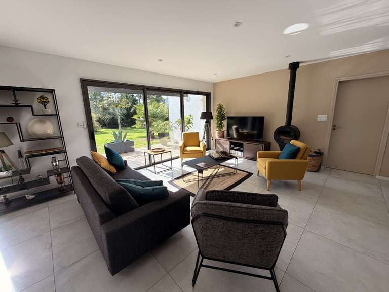 Maison Vannes - 4 chambres