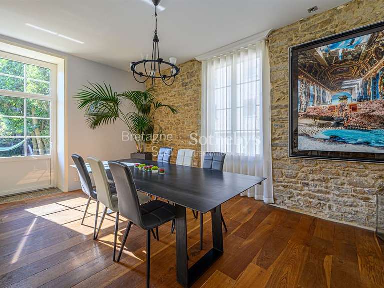 Maison Vannes - 8 chambres - 348m²