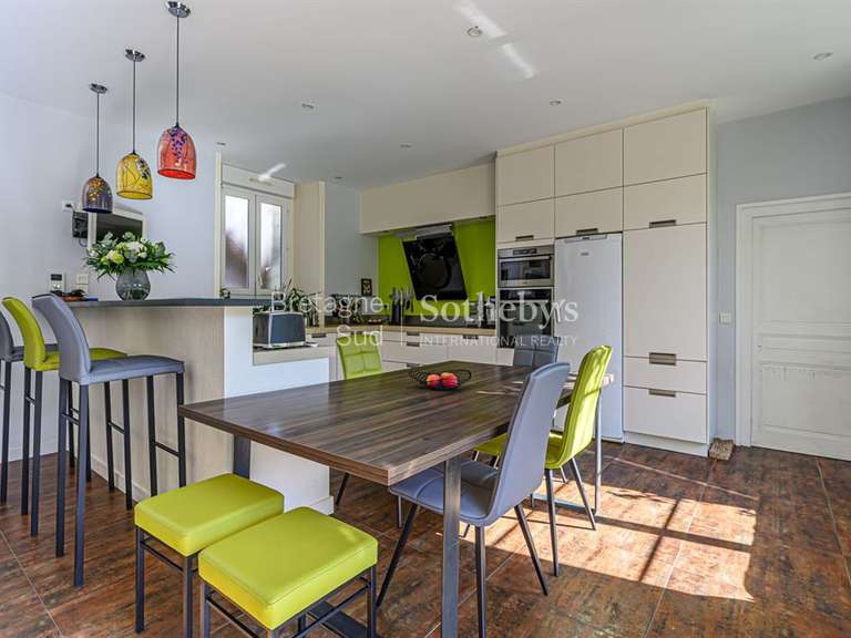 Maison Vannes - 8 chambres - 348m²