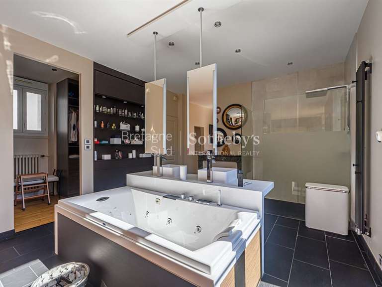 Maison Vannes - 8 chambres - 348m²