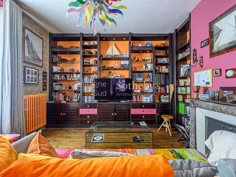 Maison Vannes - 8 chambres - 348m²