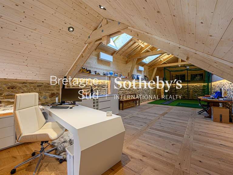 Maison Vannes - 8 chambres - 348m²