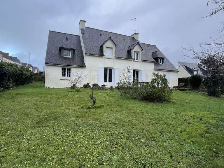Maison Vannes - 5 chambres