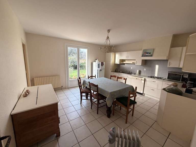 Maison Vannes - 5 chambres