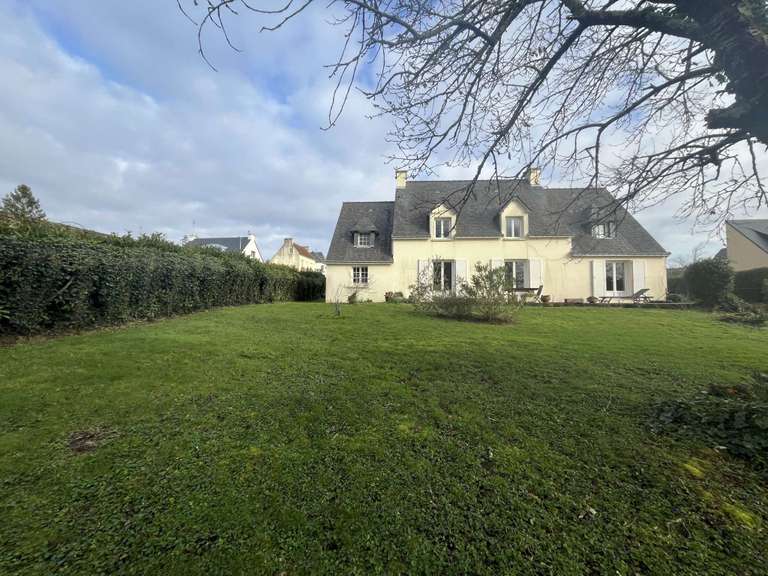 Maison Vannes - 5 chambres