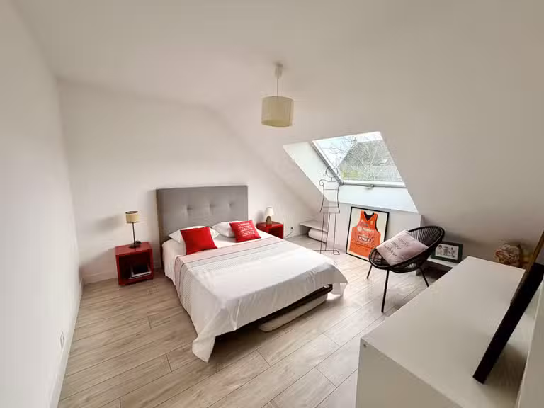 Maison Vannes - 5 chambres