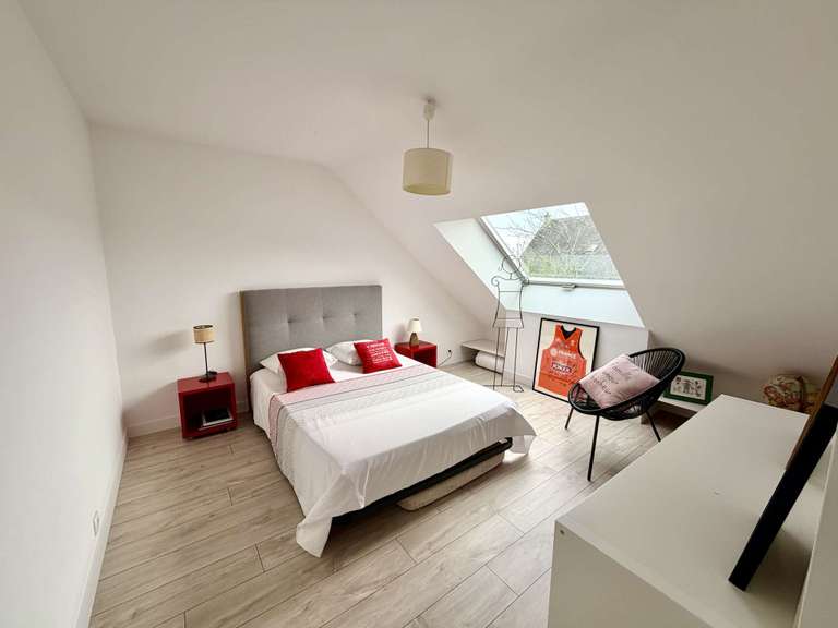 Maison Vannes - 5 chambres