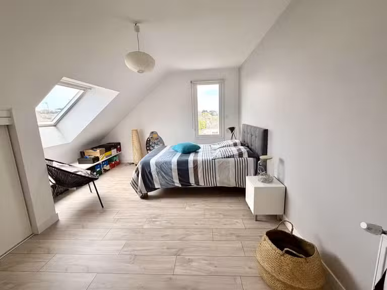 Maison Vannes - 5 chambres