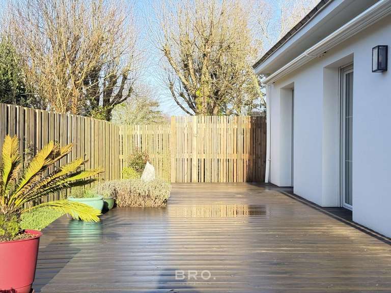 House Vannes - 4 bedrooms