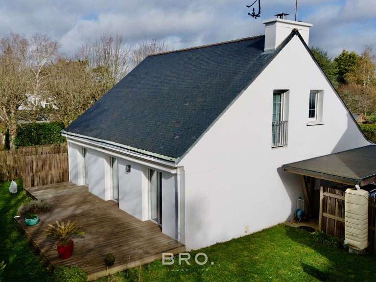 Maison Vannes - 4 chambres