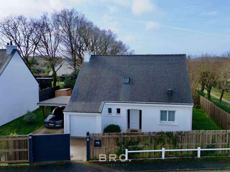 House Vannes - 4 bedrooms
