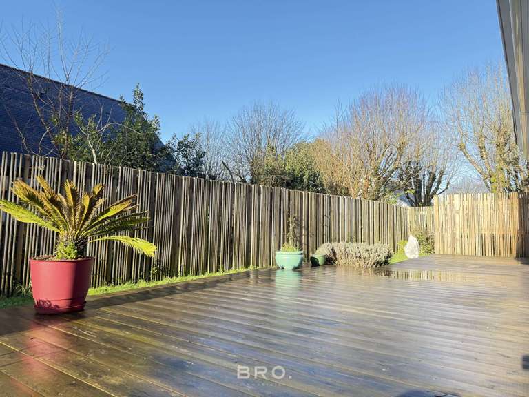 House Vannes - 4 bedrooms