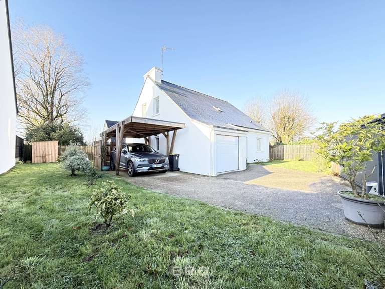 House Vannes - 4 bedrooms