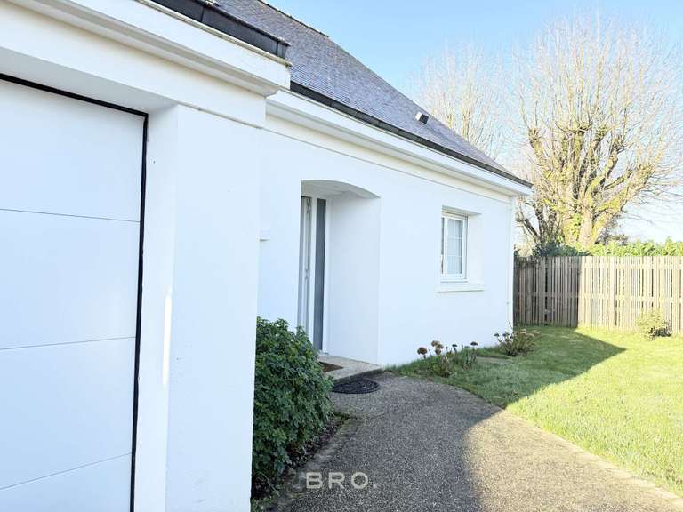 House Vannes - 4 bedrooms