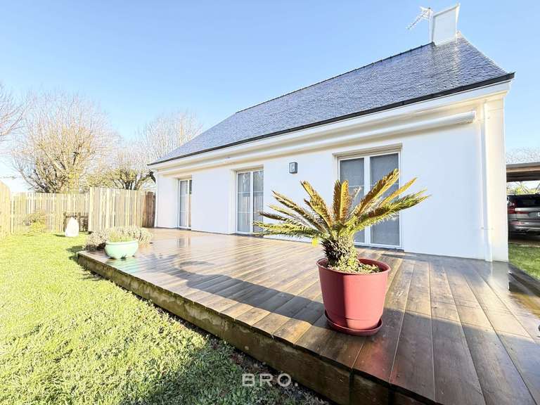 Maison Vannes - 4 chambres