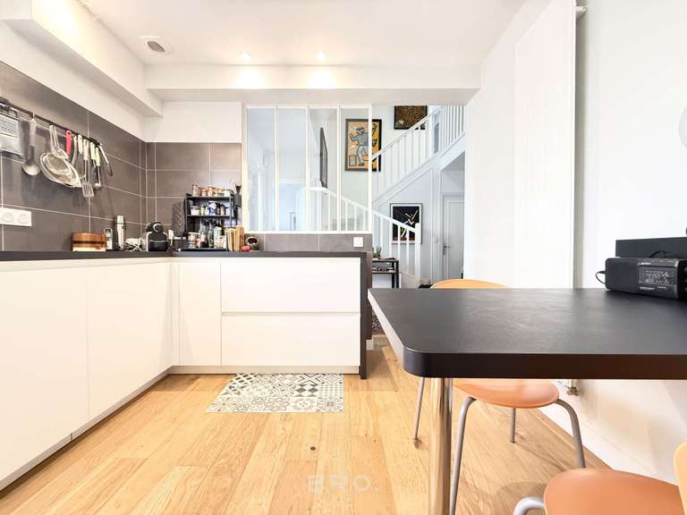 House Vannes - 4 bedrooms