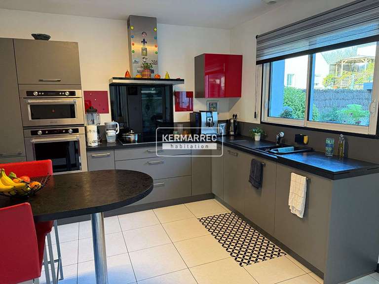 Maison Vannes - 4 chambres