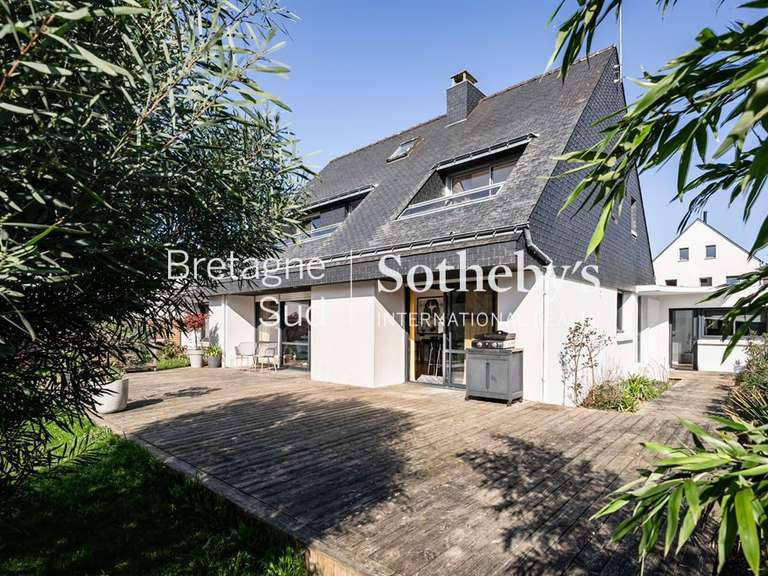 Maison Vannes - 6 chambres - 233m²