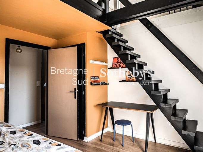 Maison Vannes - 6 chambres - 233m²
