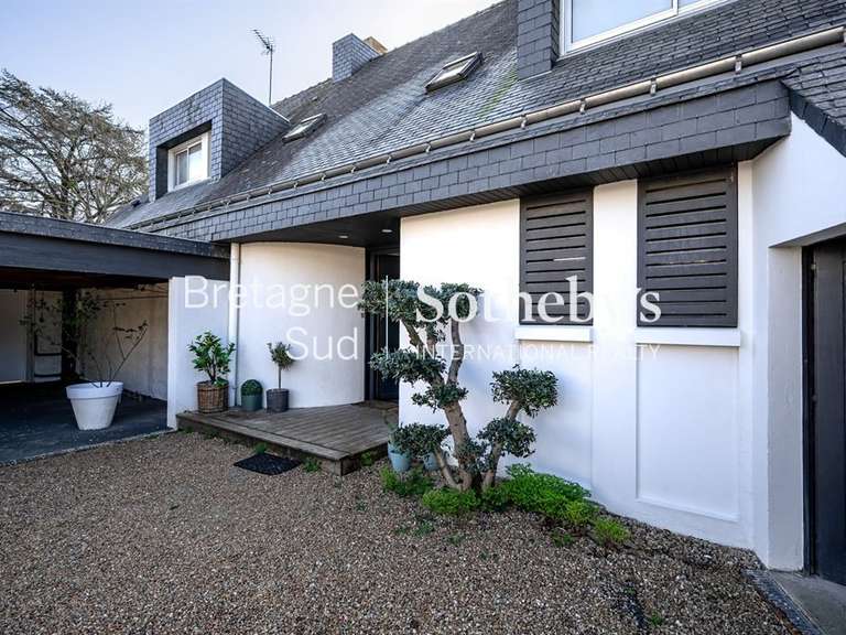 Maison Vannes - 6 chambres - 233m²