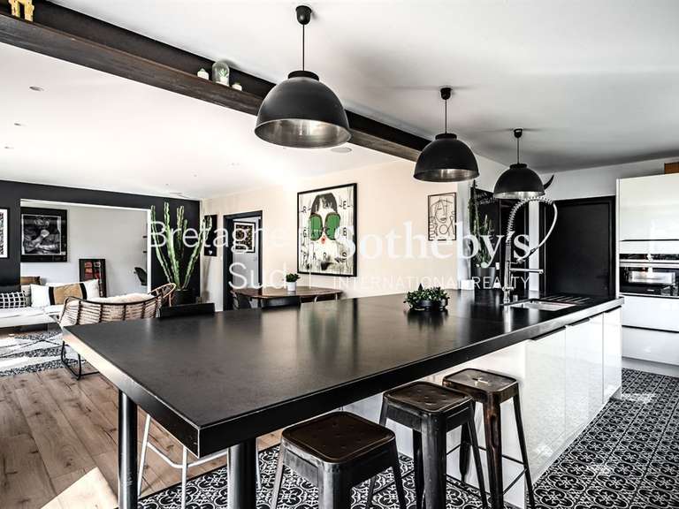 Maison Vannes - 6 chambres - 233m²