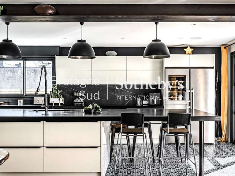 Maison Vannes - 6 chambres - 233m²