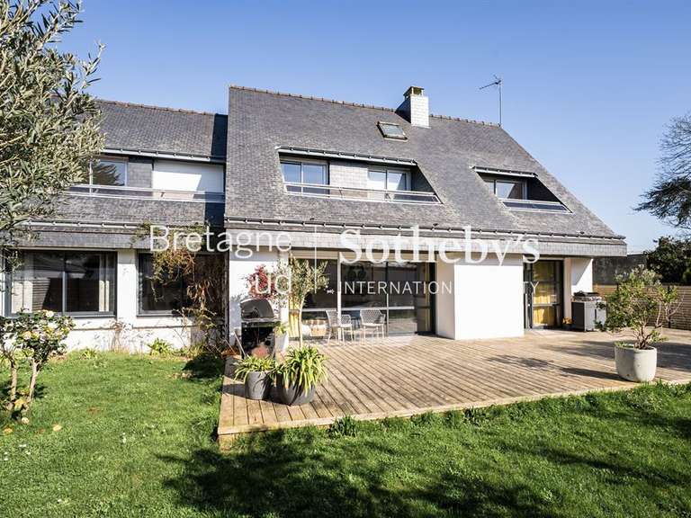 Maison Vannes - 6 chambres - 233m²