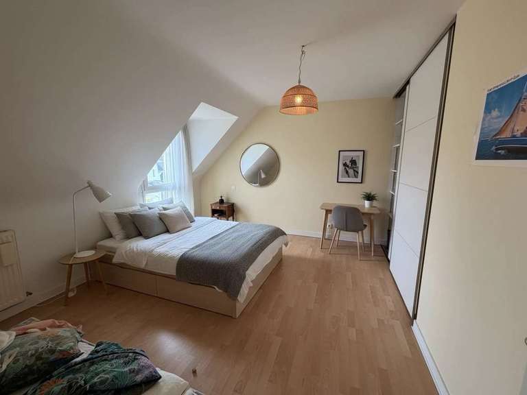 Maison Vannes - 5 chambres