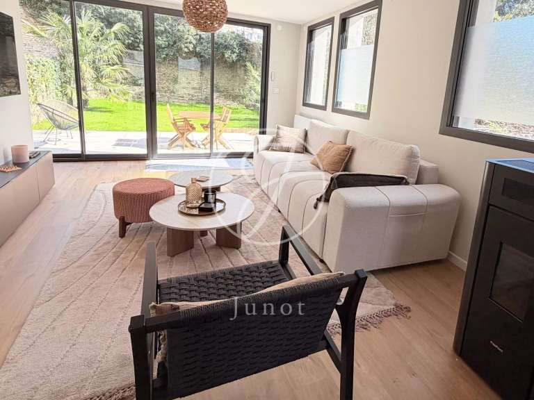 Maison Vannes - 3 chambres - 119m²