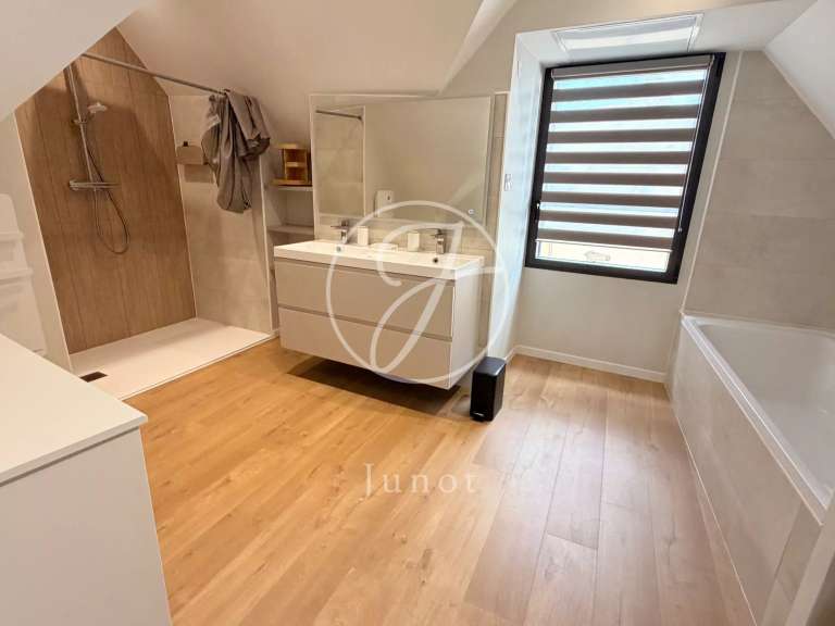 Maison Vannes - 3 chambres - 119m²