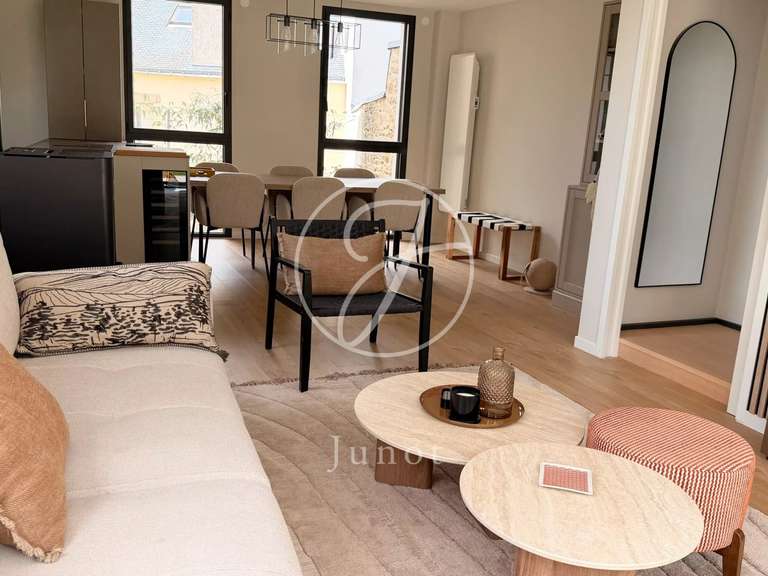 Maison Vannes - 3 chambres - 119m²