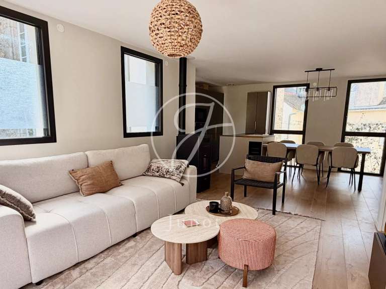 Maison Vannes - 3 chambres - 119m²