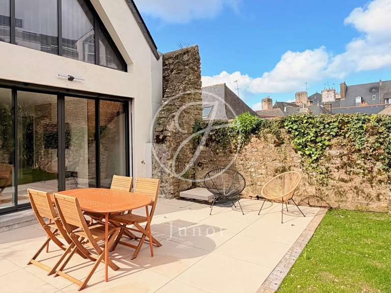 Maison Vannes - 3 chambres - 119m²